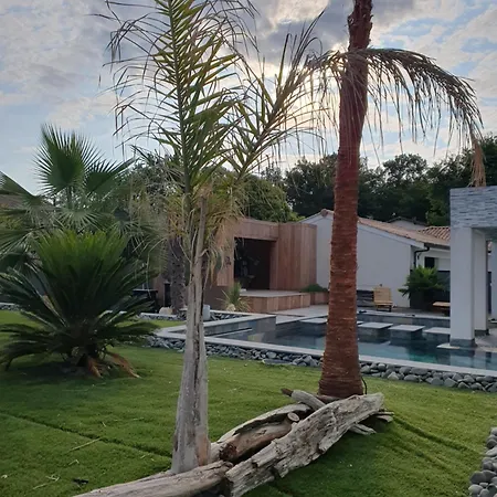 Hébergement de vacances Famille Caldas