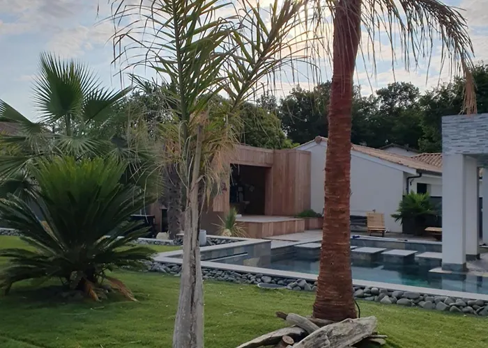 بيت للعطل Famille Caldas